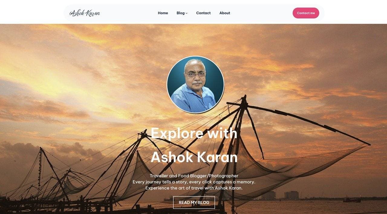 Ashok Karan