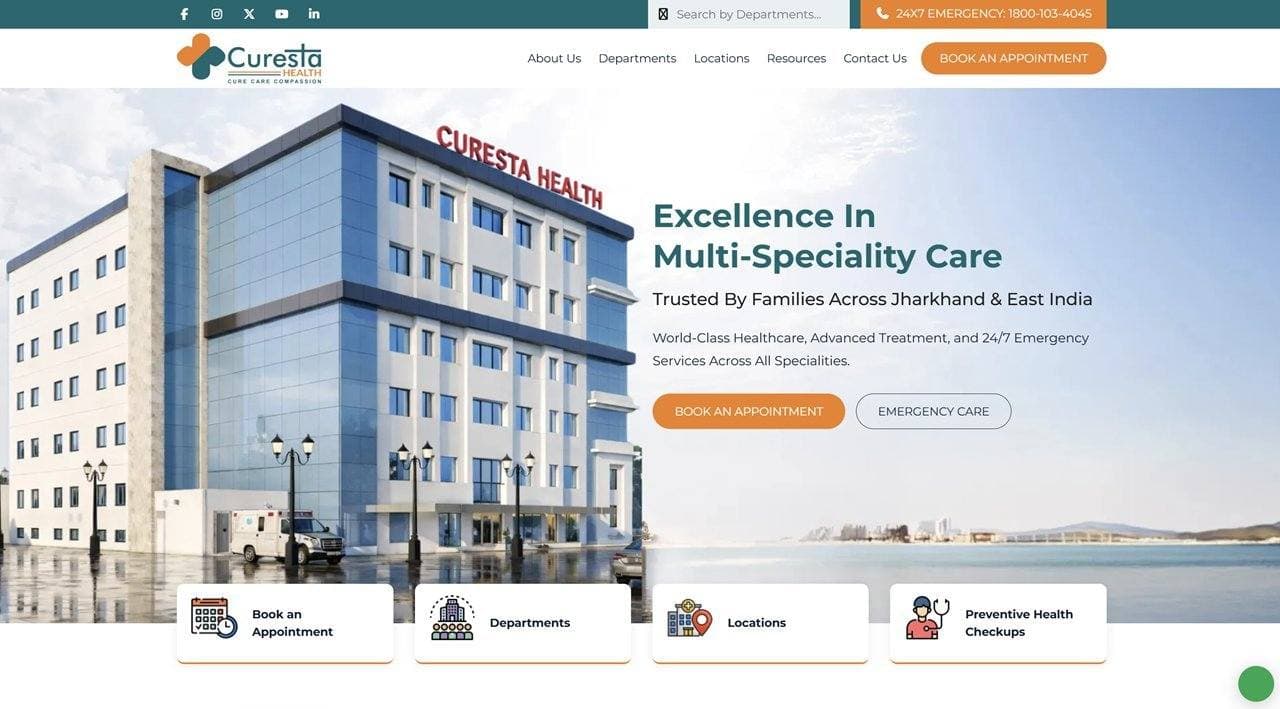 Curesta Health