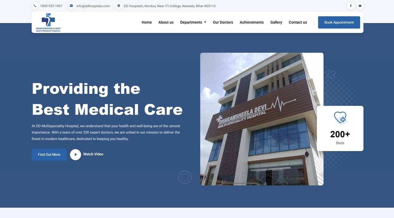 DD Hospitals