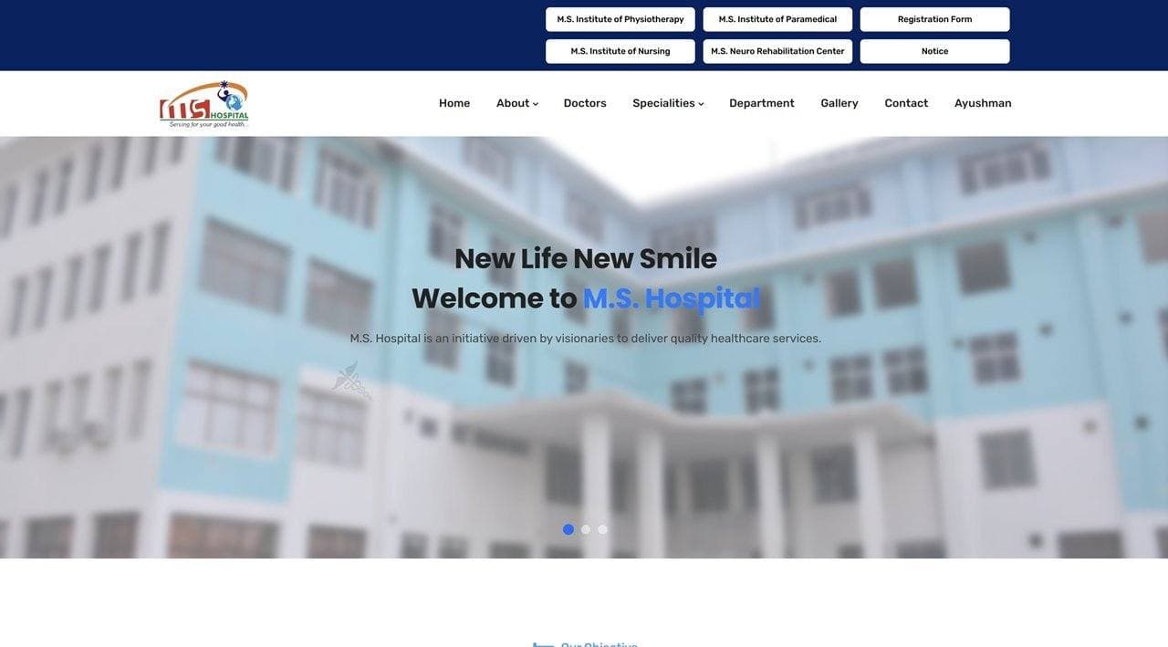 MS Hospital